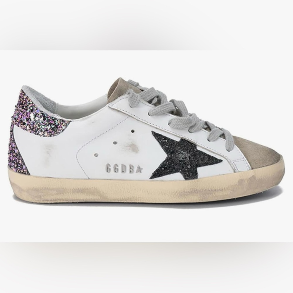 Golden Goose Superstar Leather Sneaker